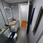 Descanse em Lindo Studio na Bela Vista em São Paulo