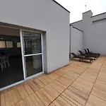 Descanse em Lindo Studio na Bela Vista em São Paulo