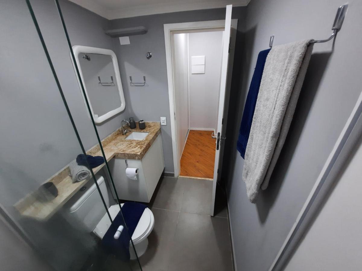 Apartamento Descanse Em Lindo Na Bela Vista Em *
