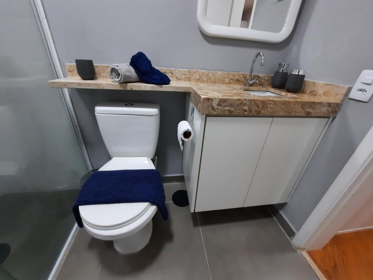 Apartamento Descanse Em Lindo Na Bela Vista Em