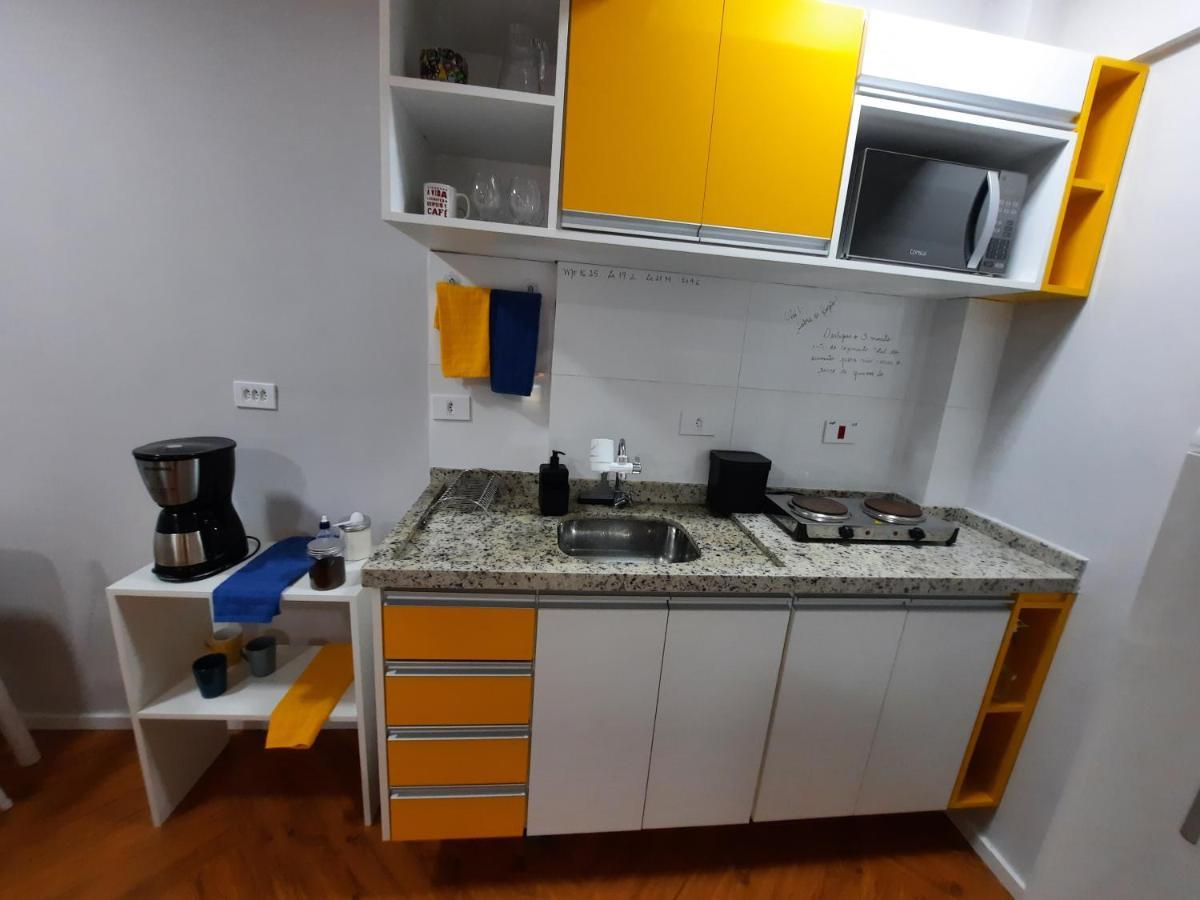 Descanse Em Lindo Na Bela Vista Em Apartamento São Paulo