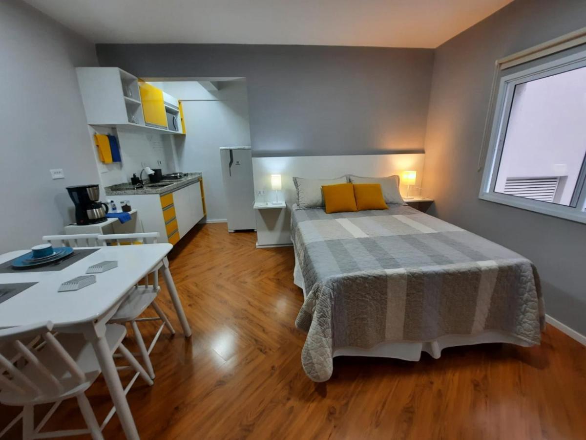 Apartamento Descanse Em Lindo Na Bela Vista Em *