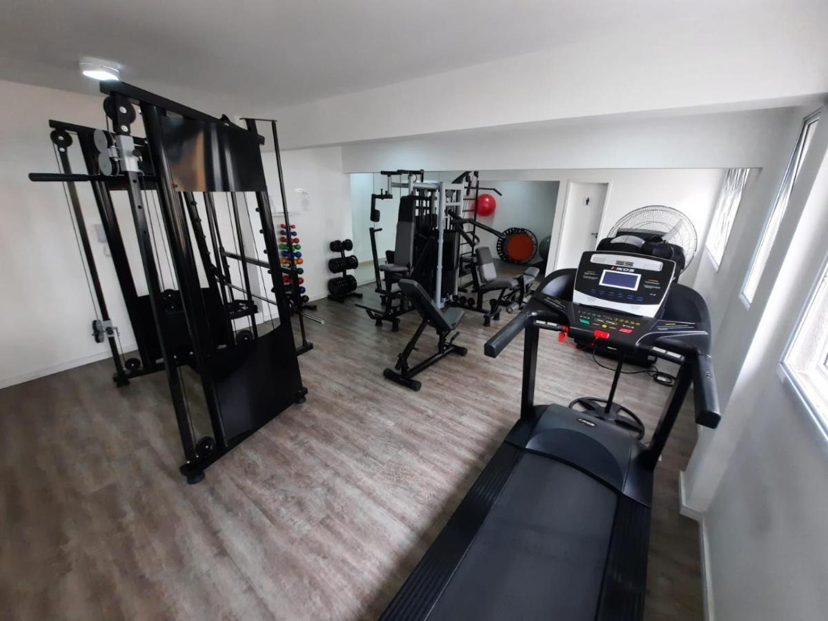 Apartamento Descanse Em Lindo Na Bela Vista Em