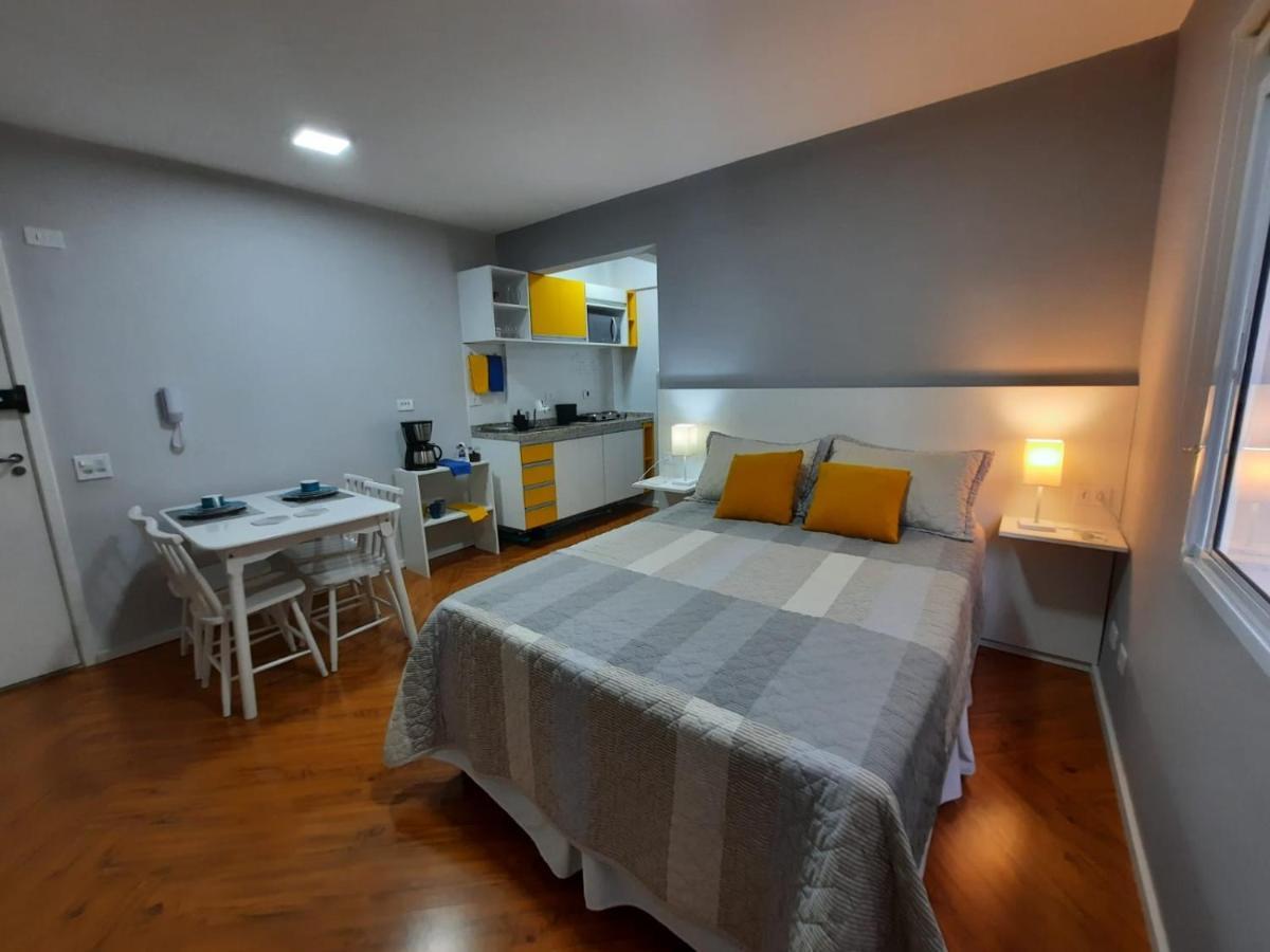 Descanse Em Lindo Na Bela Vista Em Apartamento *
