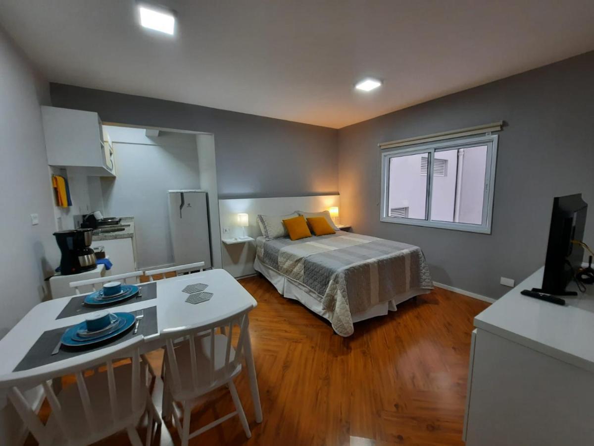 Apartamento Descanse Em Lindo Na Bela Vista Em